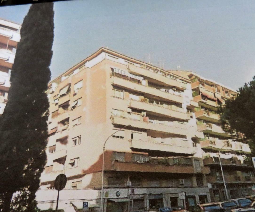 Appia Tourist Apartment Ρώμη Εξωτερικό φωτογραφία