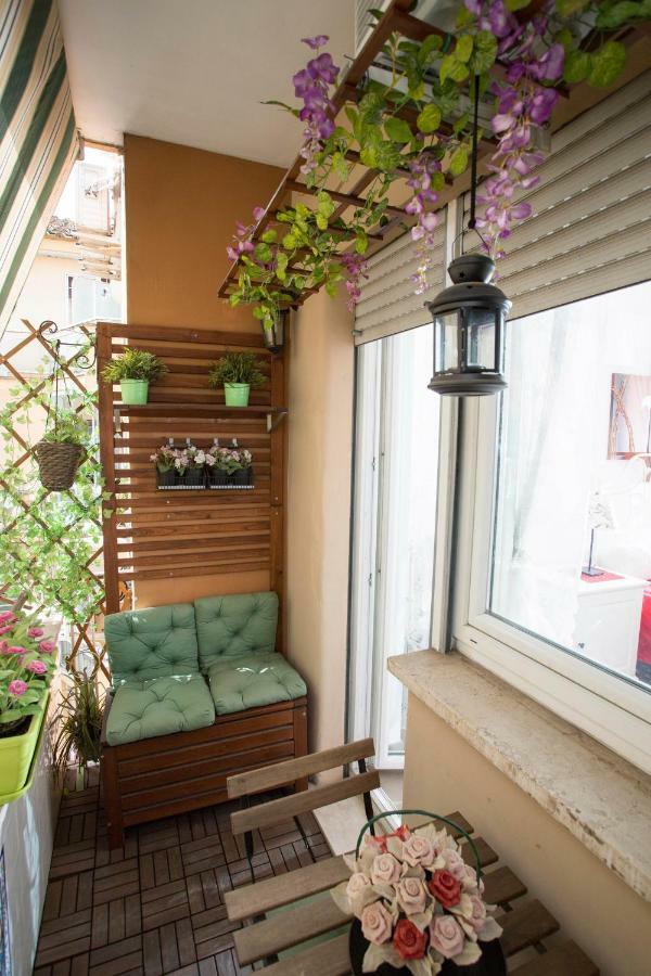 Appia Tourist Apartment Ρώμη Εξωτερικό φωτογραφία