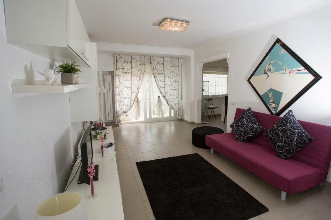 Appia Tourist Apartment Ρώμη Εξωτερικό φωτογραφία