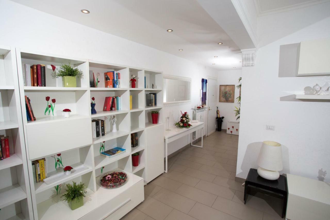 Appia Tourist Apartment Ρώμη Εξωτερικό φωτογραφία
